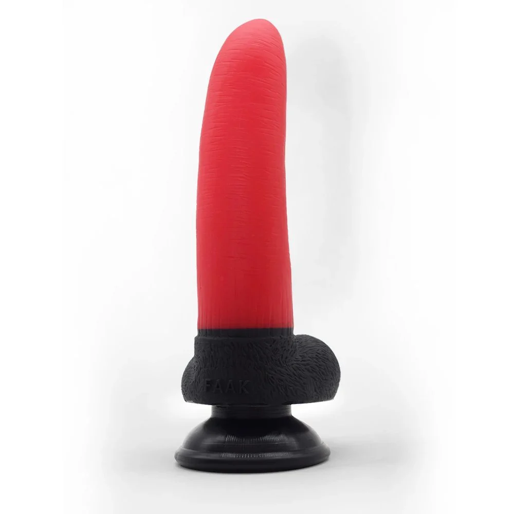 Penis Mold Dildo Has a Strong Sense of Friction Strong and Powerful Sex Toy That Enhances the Interest of Couple