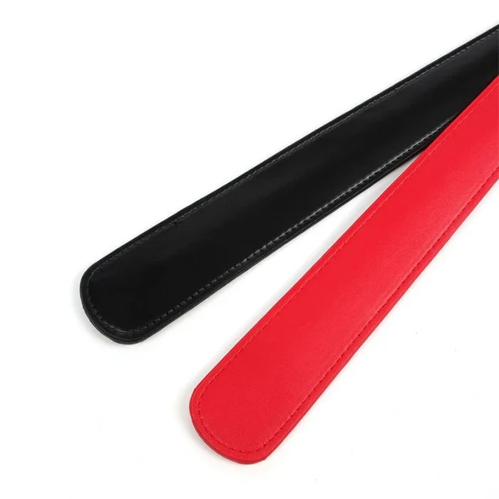 Supply Leather Spanking Paddle Sex Products for SM Games Sex Toys