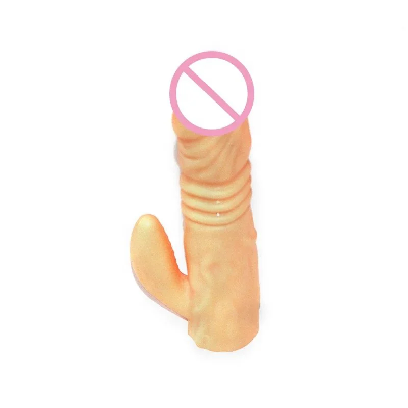 Male Penis Sleeve Clitoris Stimulation Condoms Penis Enlargement Massage Cover