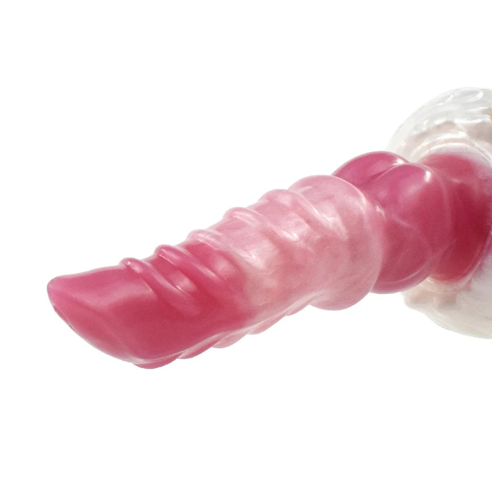 Soft Silicone Artifical Penis with Suction Cup Dildos for Women Huge Realistic Masturbator Sex Toys