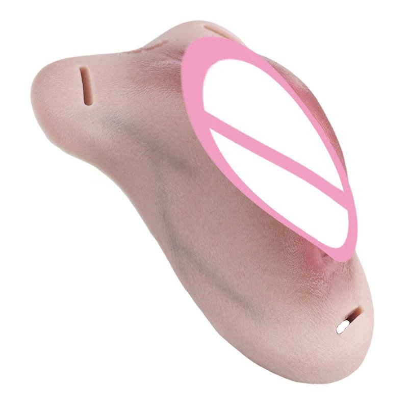 Vagina Pants Men'S Hiding Gaff Camel Toe Control Thong for Crossdresser Transgender Cd Dragqueen with Urination Channel