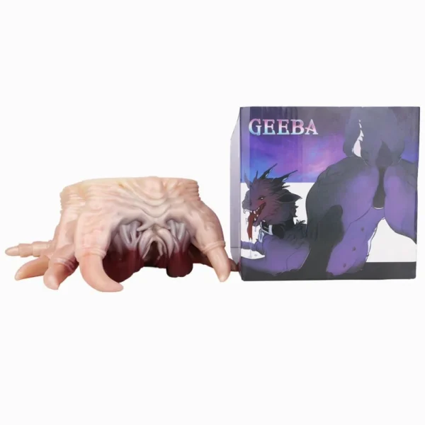 Embracer Facehugger Male Masturbator in the Shape of a Special Creature for a More Stimulating Experience Silicone
