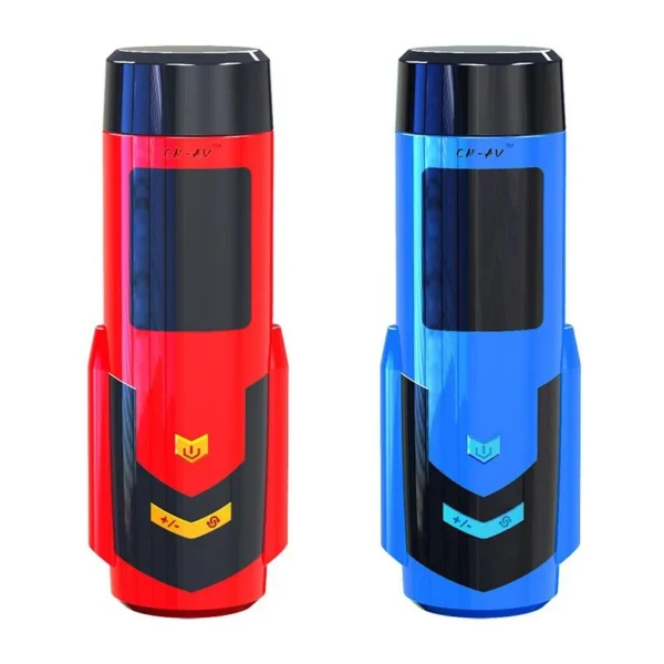 10 Frequency Vibration Adult Masturbators Machine Electric Tpe Vegina Sex Toy for Men