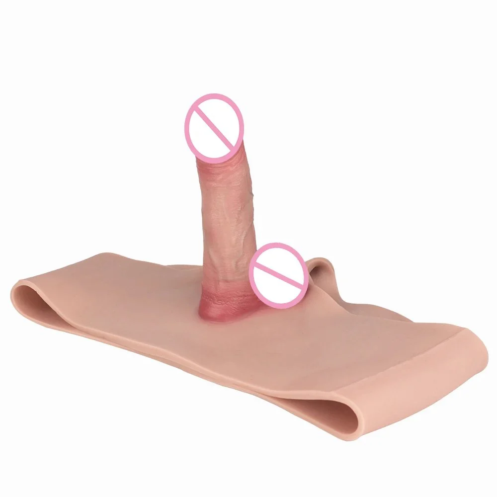 Dildo Panties Strap on Realistic Dildo for Men Gay Adult Game Sex Toys for Lesbian Penis Pants Adult Masturbation