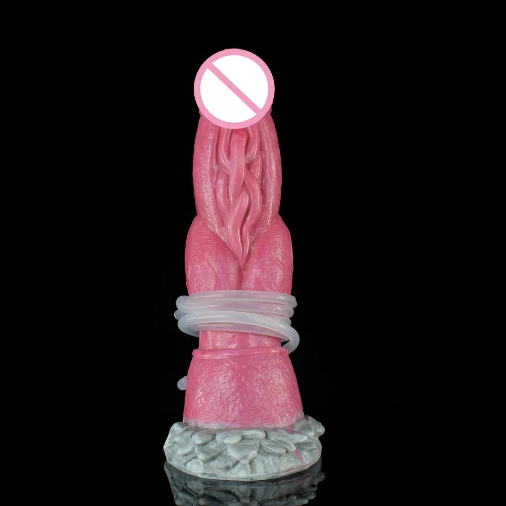 Squirting Large Woman Sexy Toys Cock Gay China Realistic Dildo for Men Sex