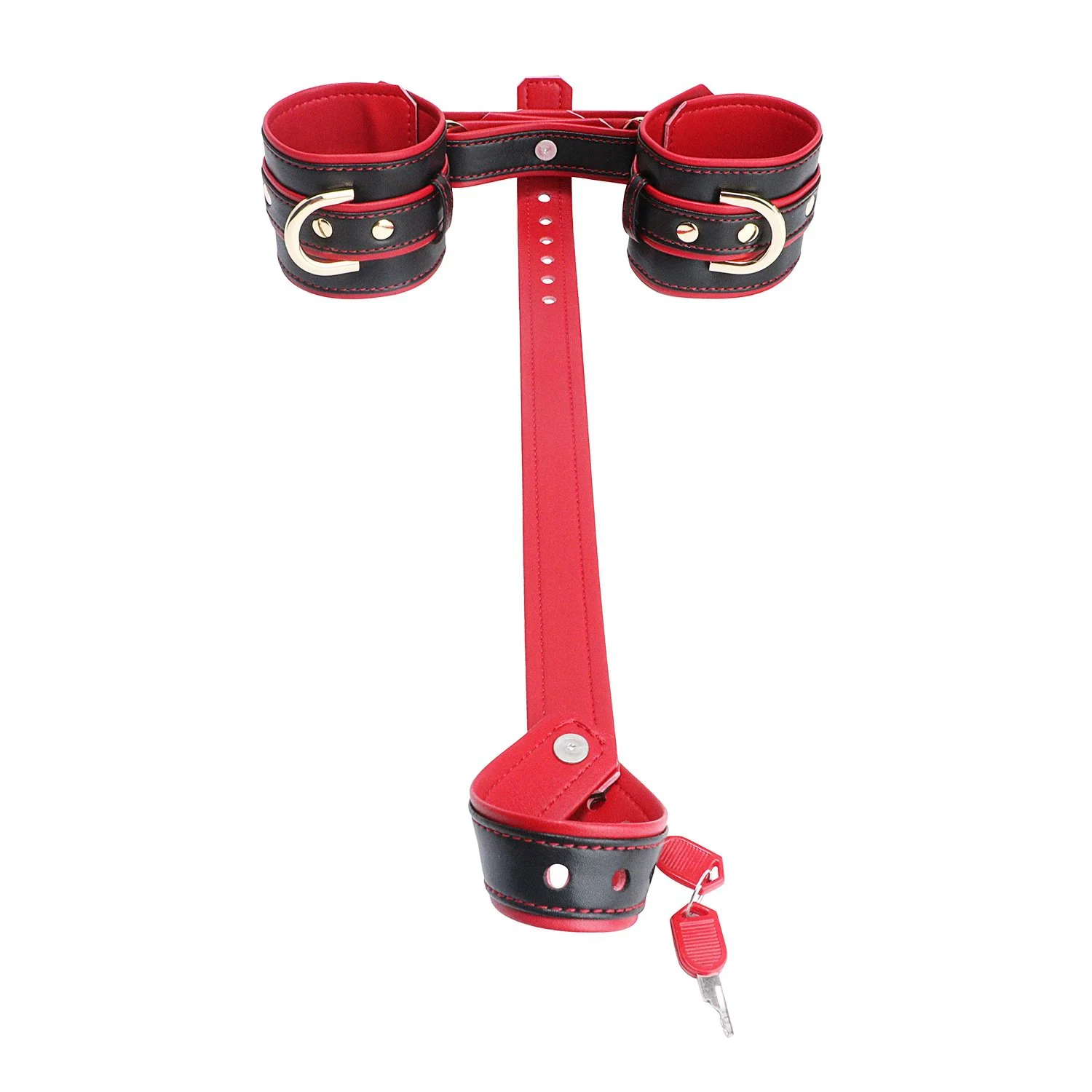 Testicle Wrist Restraint Straps,Testicle Bondage Rope Sex Restraints Male Masturbator Penis Punish Adult Sex Toys for Men