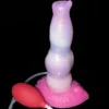 New Silicone Adult Sex Toy Squirting Dildo for Women Ejaculation Dildo Realistic Dog Jeguetes Eroticos Kinky