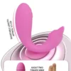 New Waterproof and Rechargeable Mini Vibrator Clitoris Vibrator Personal Massager G Spot Vibrator Women Adult Toys