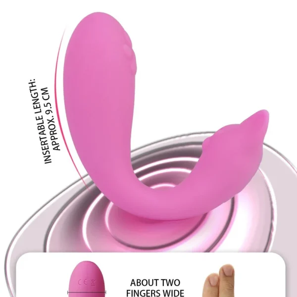 New Waterproof and Rechargeable Mini Vibrator Clitoris Vibrator Personal Massager G Spot Vibrator Women Adult Toys