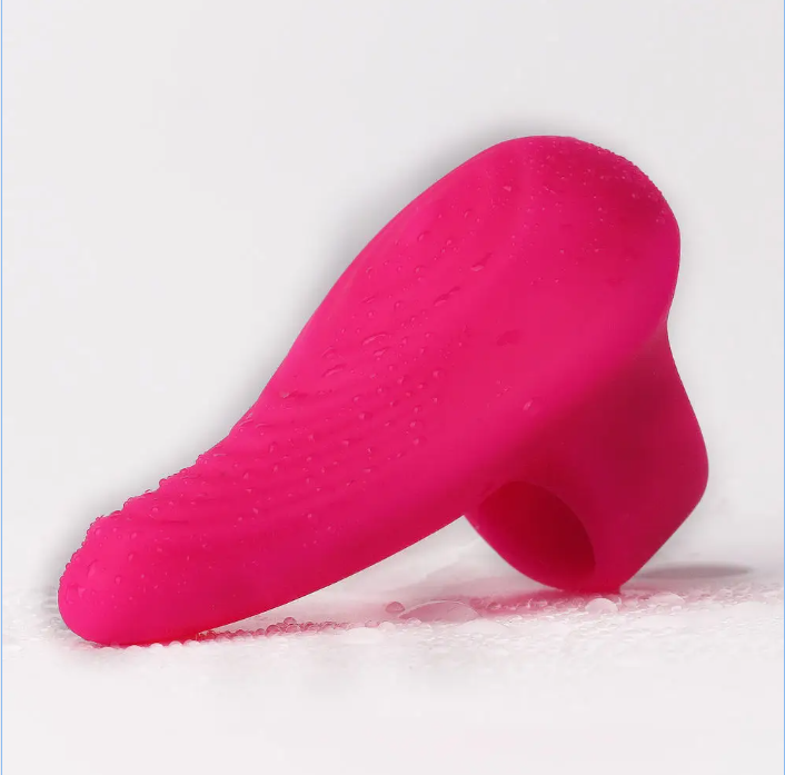 Women's Bullet Adult Sleeve Finger Vibrator Toy Premium Vibrators Product Category