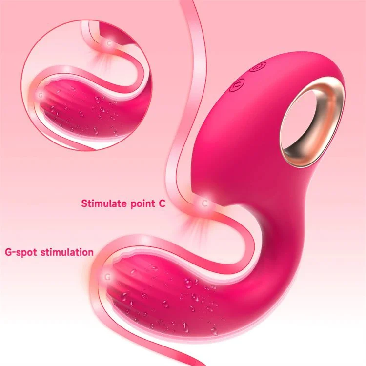 10 Modes G Spot AV Wand Female Sucking Vibrator With Handheld for Woman Sex Toy