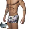Sponge Breathable Bulge Enhancer Cup Pouch Pad for Male Swimming Underwear Accessory Pad