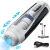 Automatic Heating Thrusting Spinning Suction Masturbation Cup Voice Men Sex Toys