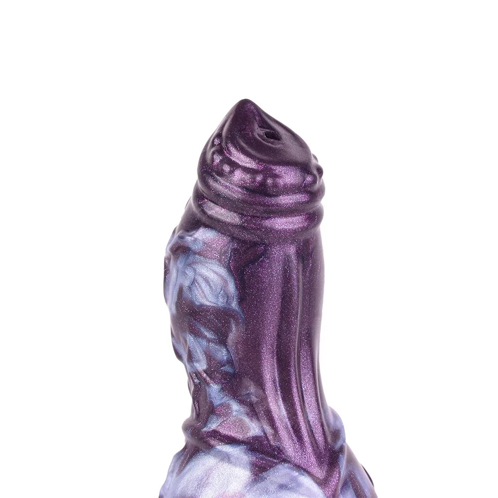 Soft Fantasy alien Cock Squirting Dildo Orgasmic Ejaculation Anal Plug Masturbator Sex Toy for Woman