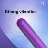 10-Speed USB-Powered Vibrator for Women G-Spot Nipple Clit Bullet Adult Sex Products