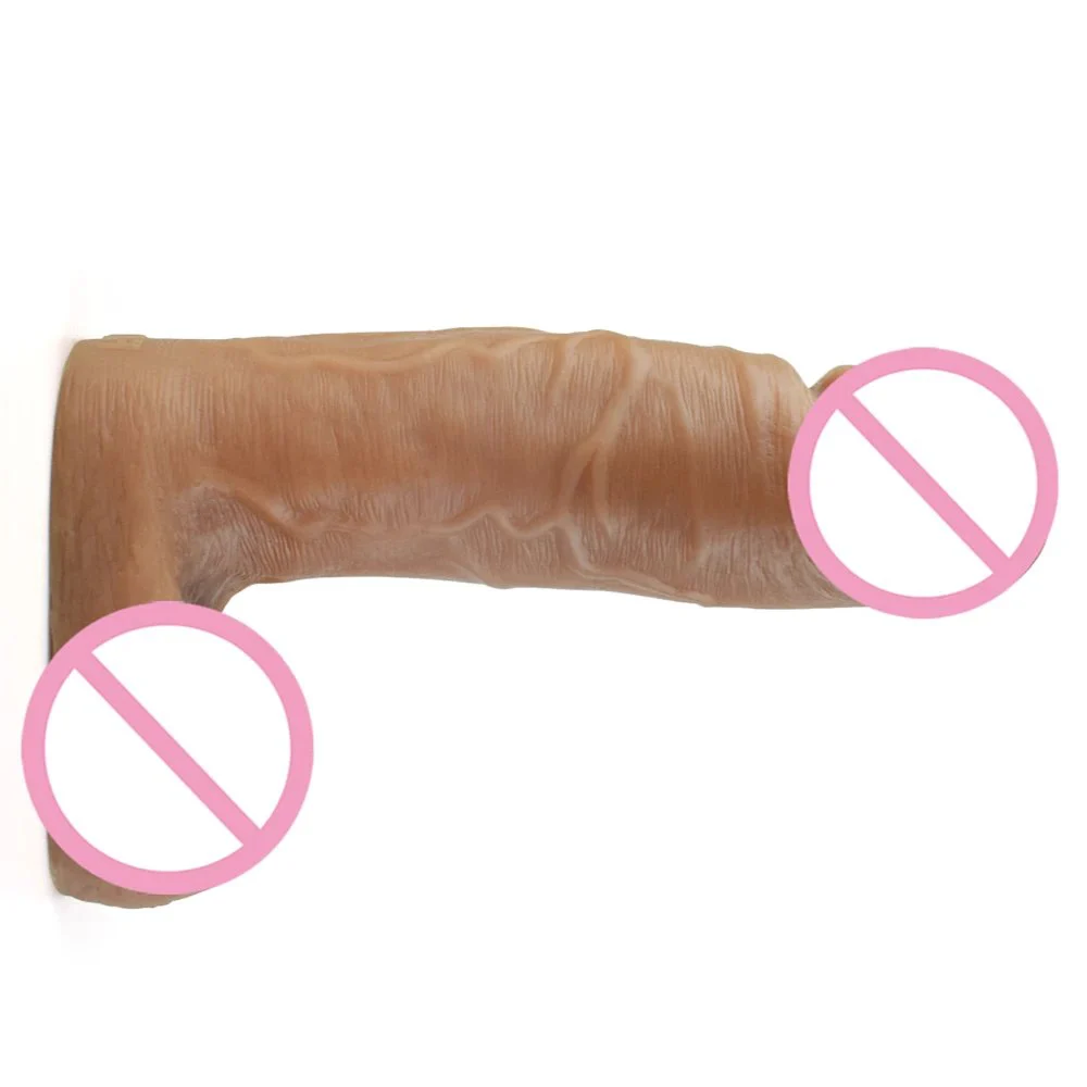 direct sales of new wearable dildo gay adult toy penis sleeves for lesbians
