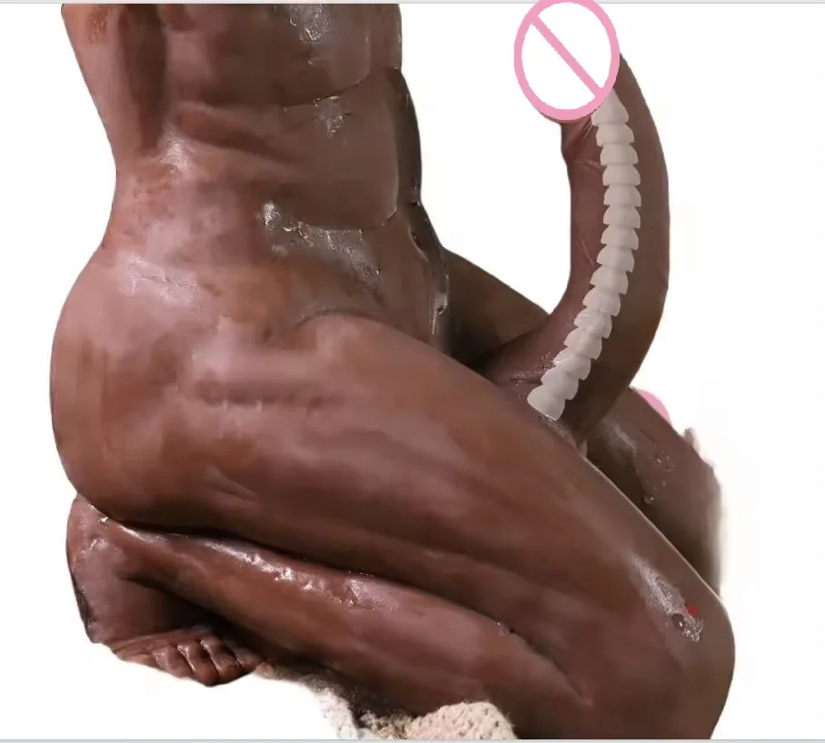 Solid Half Body Big Buttocks Masturbators Soft Waterproof Dildos for Women Huge Realistic Sex Toys