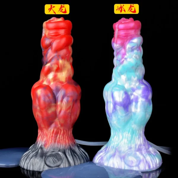 Super Big Vibrator Dildo with Suction Cup G Spot Vagina Massager Skin Feeling Realistic Cock Soft Material for Oral Sex Female