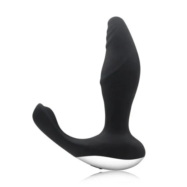12 Mode Silicone Anal Dildo and Butt Plug Prostate Massage Vibrator for Men Women Couples for Anal Sex Toys