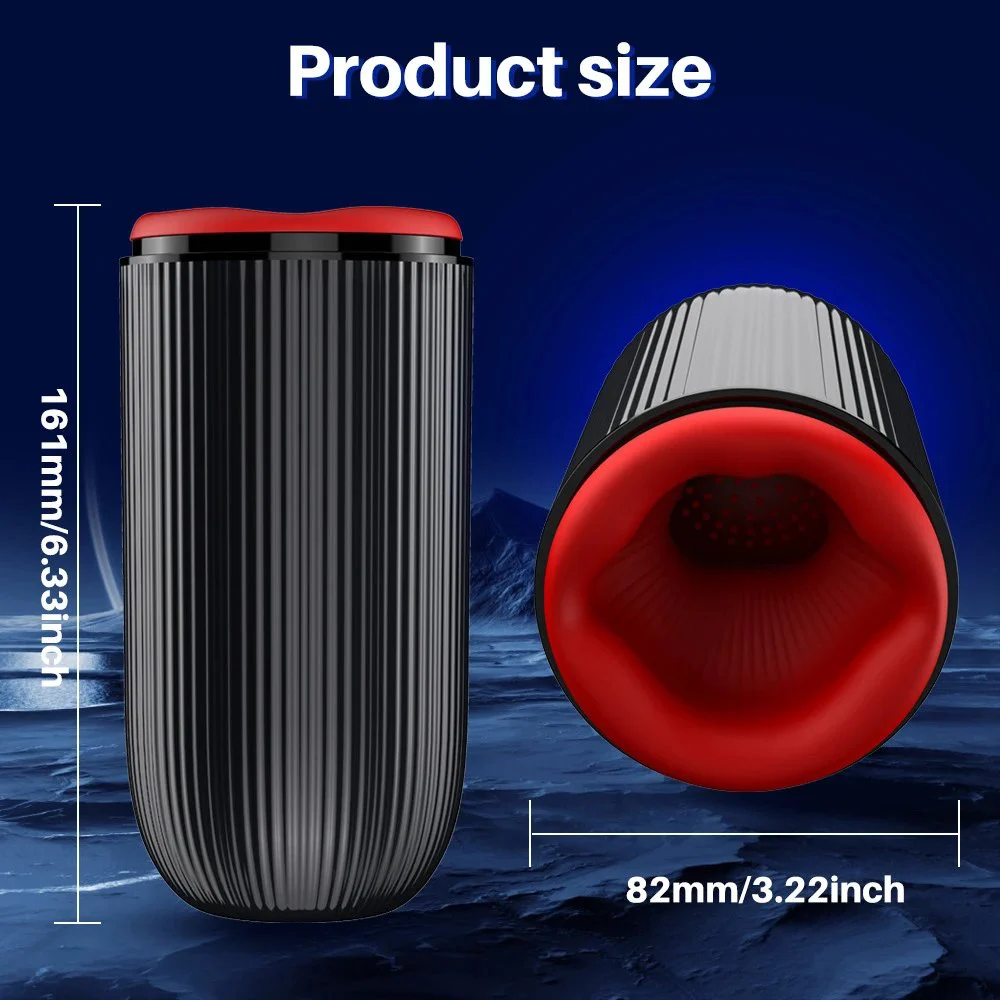 10 Modes New Automatic Sucking Male Masturbators Vibrating Penis Training Device Male Sex Toys