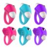Vibrate Lock Ring for Men and Women Interest Vibration Cock Ring