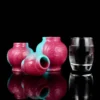 3 Sizes Silicone Big Knot for Dildos Detachable Sex Toy for Male Penis Enlargement Dick Sleeve Anal Vaginal Stimulator