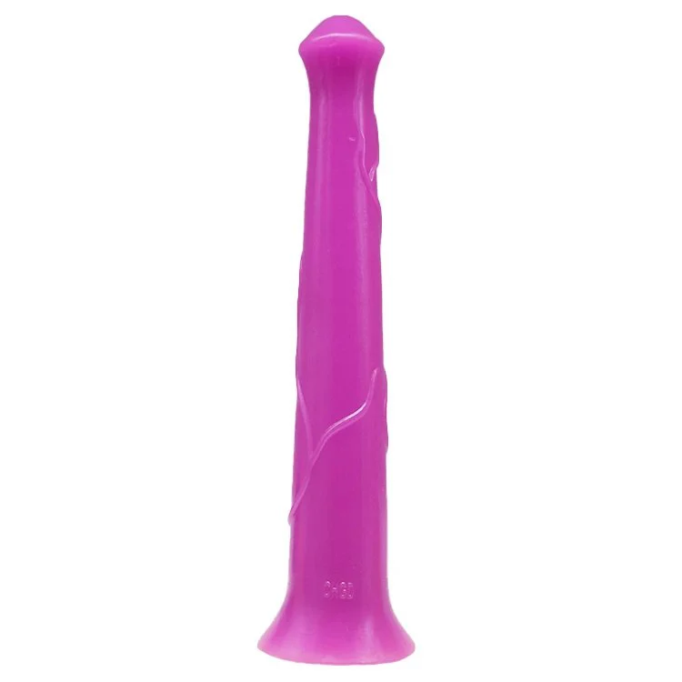 16 2.4 Thick Big Animal Horse Anal Dildo Realistic Irritating Sex Toy Dildo Sextoys Huge ultra Long Horse Dildo for Women