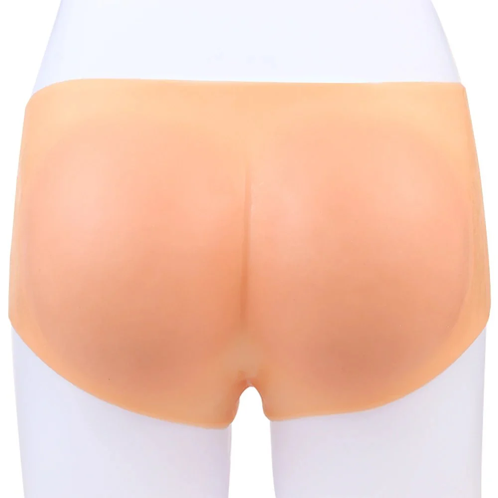 Silicone Skin Pants Are Suitable for Asexual People and Transgender Women who Want to Enhance Their Buttocks