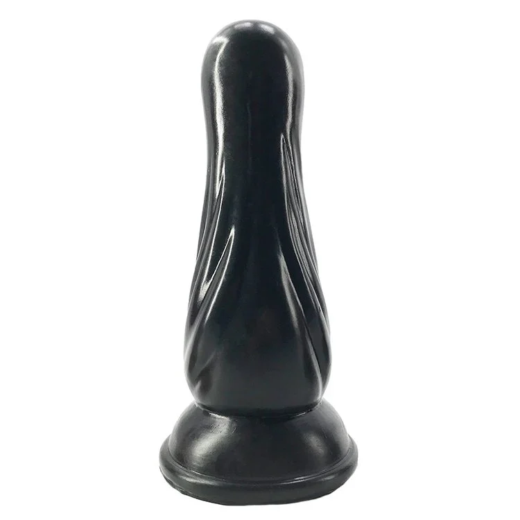 18cm 7 3.8cm Big Silicone Dildo Gourd Anal Sex Toys Realistic Butt Plug Juguetes Sexuales