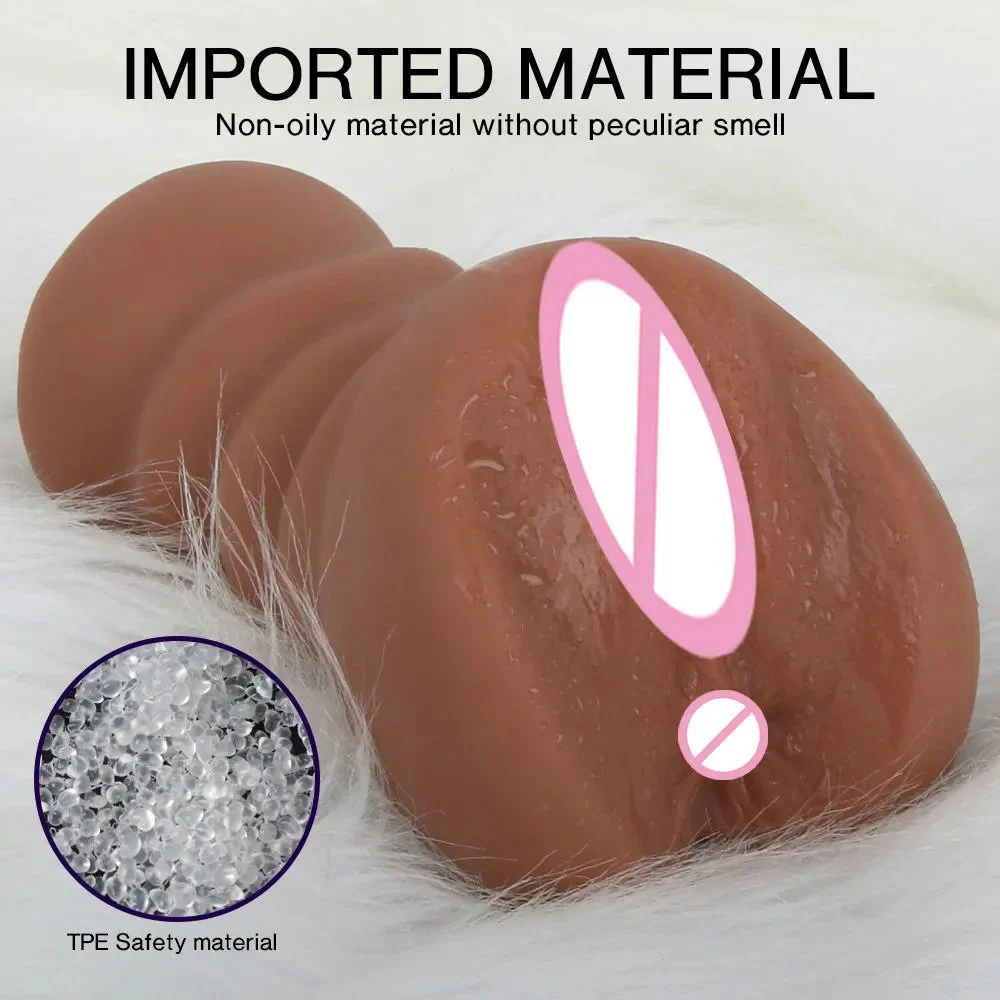 Adult Product Male Masturbator Sex Toys Men Sex Toy Masturbation Pocket Pussies