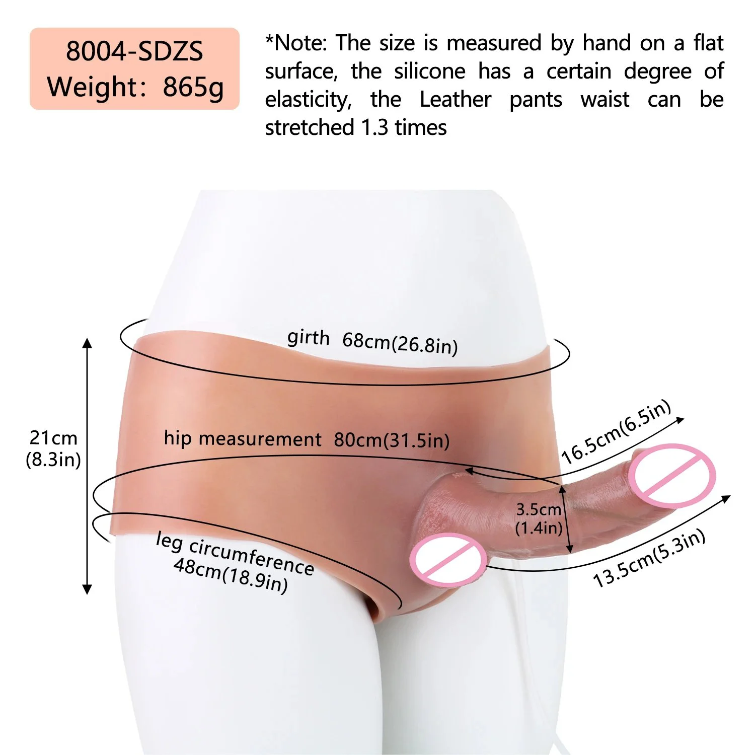 Squirting Penis With Silicone Pants Ejaculation Realistic Dildo Underwear Skin Touch Sex Toys for Women