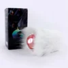 Animal Plush Pussy Male Masturbator Cup Fantasy Silicone and Faux Fur Sex Toys Single Channel Masturbation Cup Anal Pussy