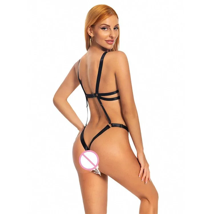 Bondage Fashion Bodysuits Sexy Erotic Lingerie for Woman