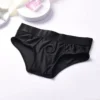 6 Different Sizes Soft Sexy Underwear Wearable Panty Fetish Strap on Lesbian Sex Toys Dildo Panties