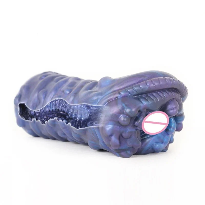 Amazon Artificial Realistic Animal Akatos Male Masturbation Aircraft Cup Sex Toys for Men