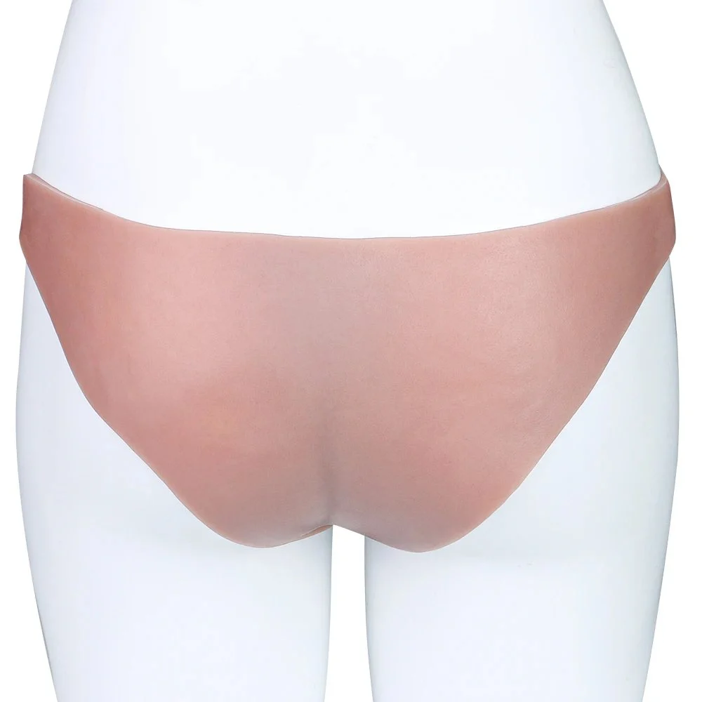 Strap on Dildo Realistic Big Penis Silicone Hollow Wearable Pants Sex Dildo Lesbian Wearable Adult Sex Toy