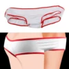 Sexy T Pants Lingerie Sex Toys for Couples Double Wear Underwear Couples Wearing Panties Underwear