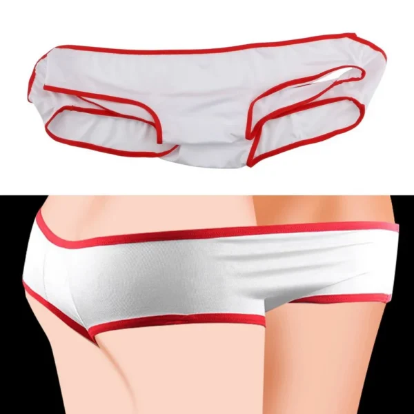 Sexy T Pants Lingerie Sex Toys for Couples Double Wear Underwear Couples Wearing Panties Underwear