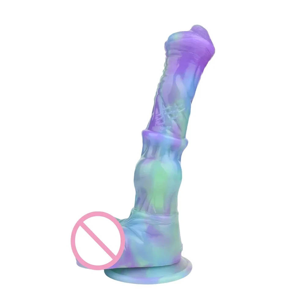9.84 Inch New XXL Realistic Huge Dildo Suction Cup Anal Vagina G-Spot Realistic Huge Wide Dildo Vagina Anal for Women Sex Toy