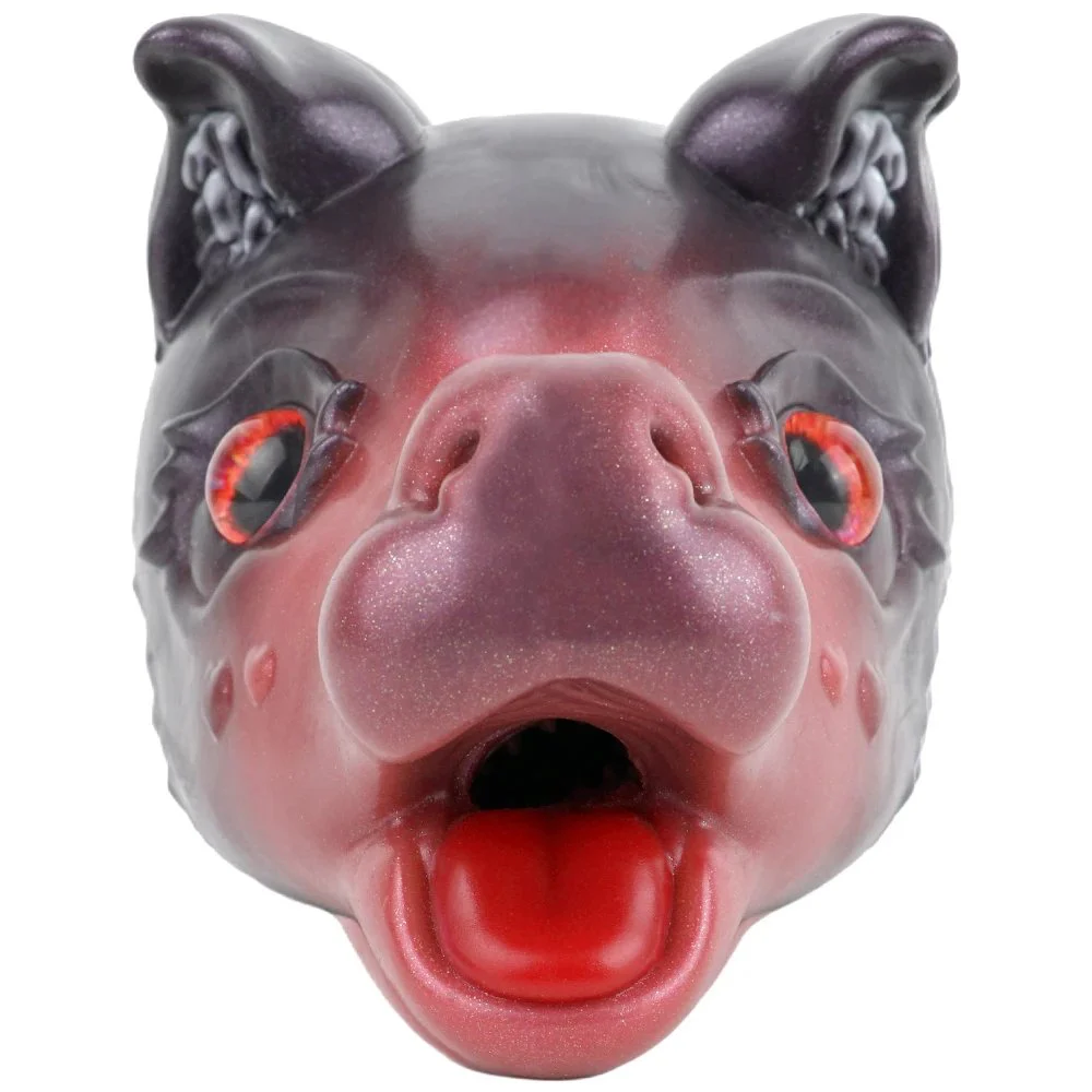 Animal Fantasy Series Silicone Male Masturbator, a High-sensation Sex Toy with Intense Enveloping comfort