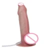 Squirting Dildo Soft Silicone Penis Ejaculation Dildo Massage Vaginal Simulation Sex Dildo Sex Toys