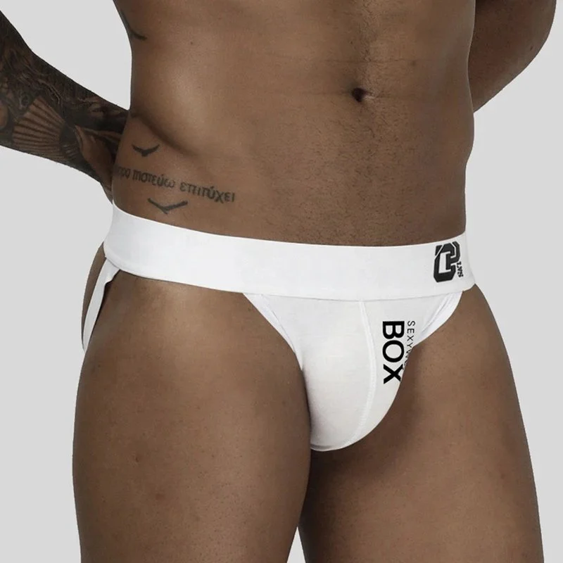 Jock Strap Men's Thongs for Men Sexy Underwear Jockstrap Gay Men Underwear Sex