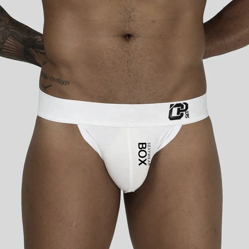 Jock Strap Men's Thongs for Men Sexy Underwear Jockstrap Gay Men Underwear Sex