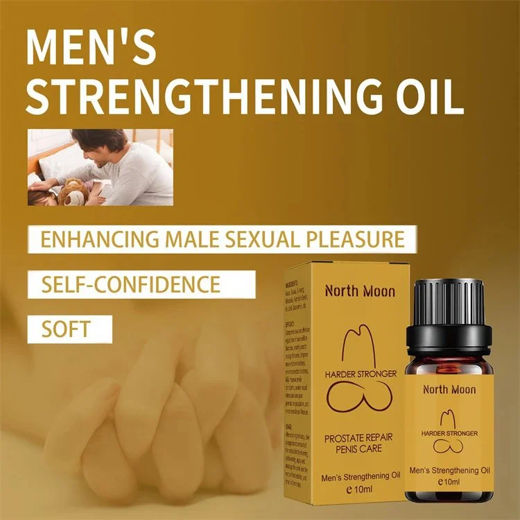 Male Private Care 10ML Adult Sexual Products Penis Massage Man Oil Sex