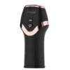 12-Frequency Automatic Male Pocket Pussy Masturbation Stroker Vibrating Dildo & Cock Ring Adult Sex Toys