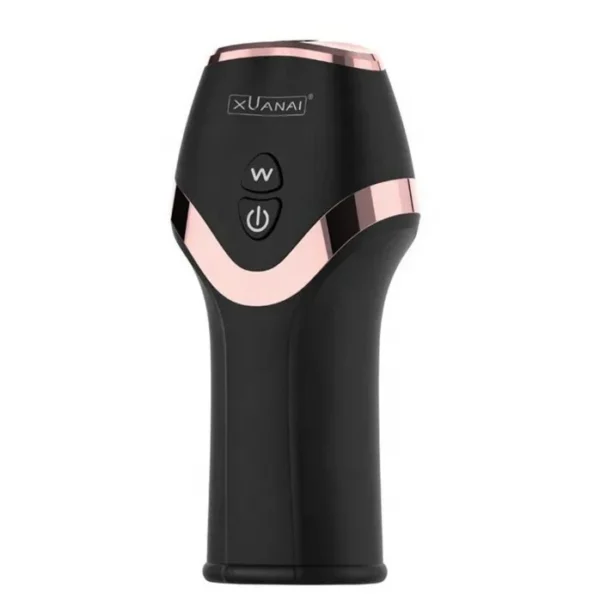 12-Frequency Automatic Male Pocket Pussy Masturbation Stroker Vibrating Dildo & Cock Ring Adult Sex Toys
