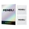Delay Wipe 12 Pcs Box Peineilin Ejaculation Delay Wet Tissue Men's Long-Lasting Delay Wipes for Men