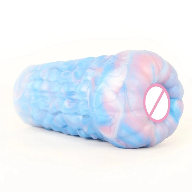 Artificial Real Vagina lifelike Sex Doll Male Masturbators Silicone Dildos For Men Aircraft Cup With Clitoris