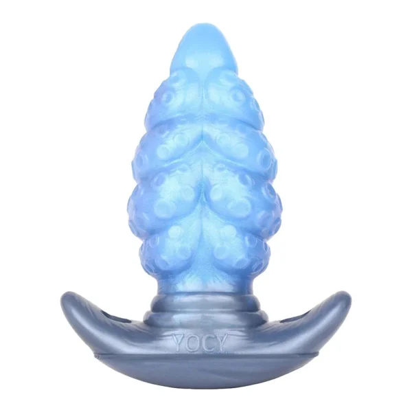 5 Different Sizes Octopus Anchor Butt Plug XXL Anal Plug Trainer Dildo Massage Prostate Stimulator for Men Women Sex Toys 18+