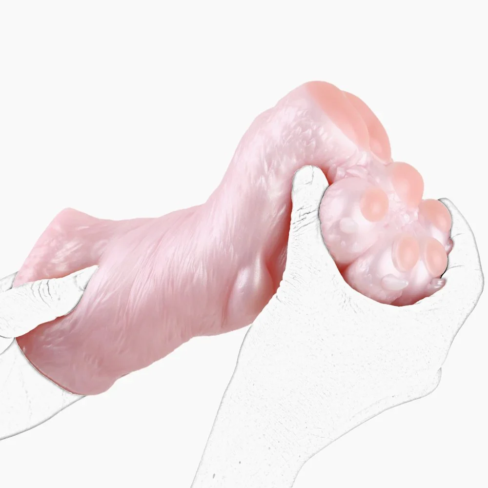 Fantasy Monster Animal Shape Silicone Male Masturbator Single Channel Realistic Vagina Man Stroker Sex Toys Pocket Pussy